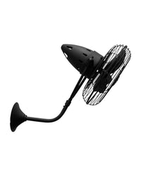 13-Inch Bruna Parede Directional Metal Wall Fan
