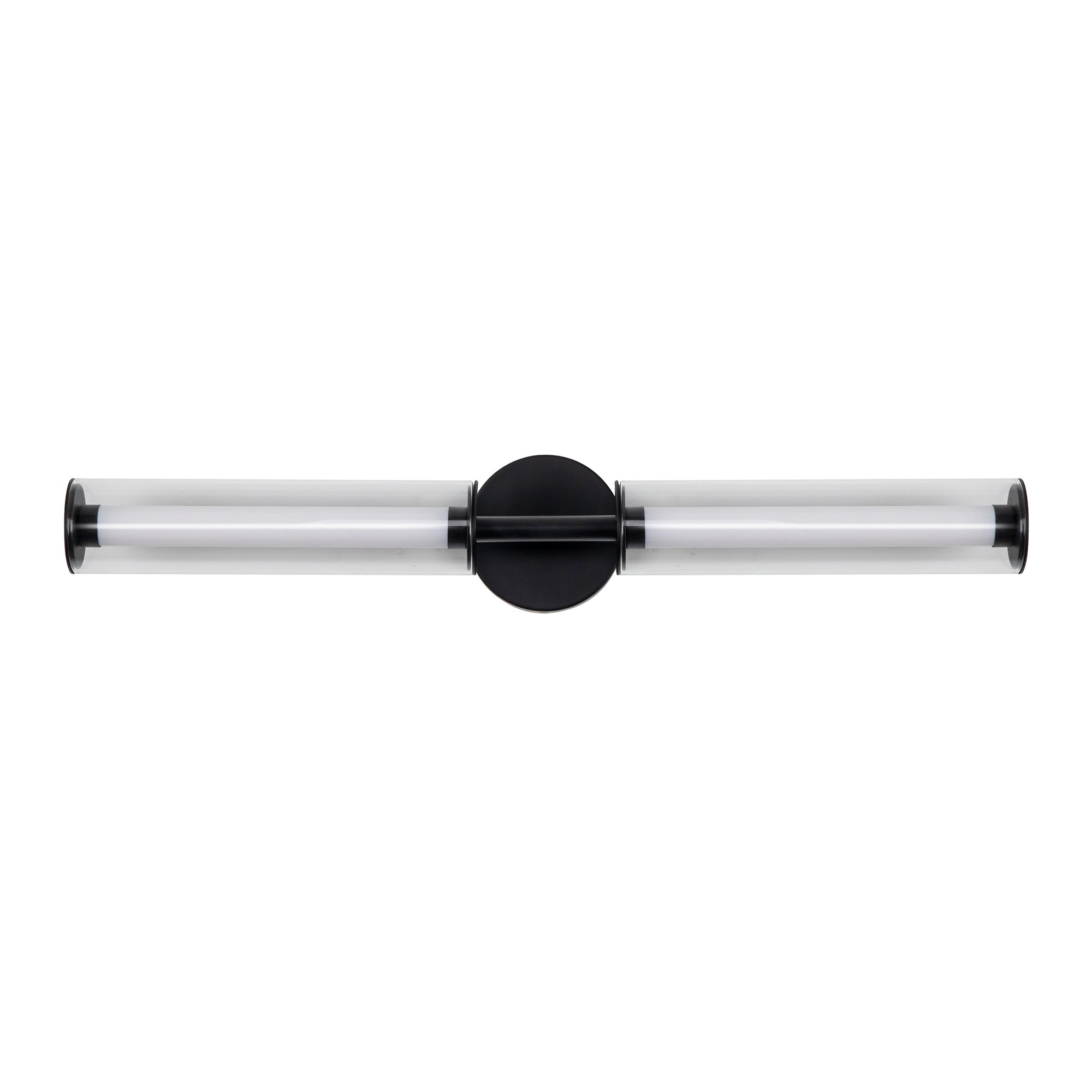 Braga 28-in Steel Vanity Light
