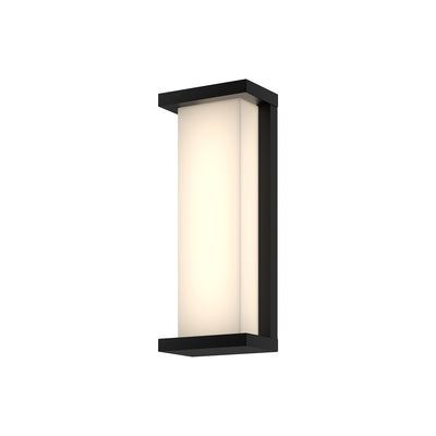 Bravo 14-in Aluminum Outdoor Wall Sconce