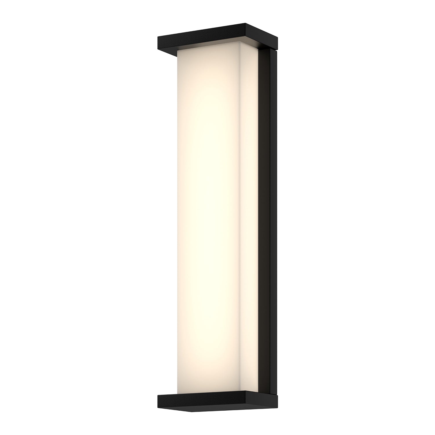 Bravo 20-in Aluminum Outdoor Wall Sconce