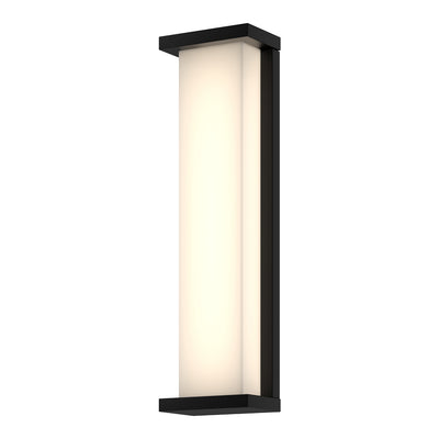 Bravo 20-in Aluminum Outdoor Wall Sconce