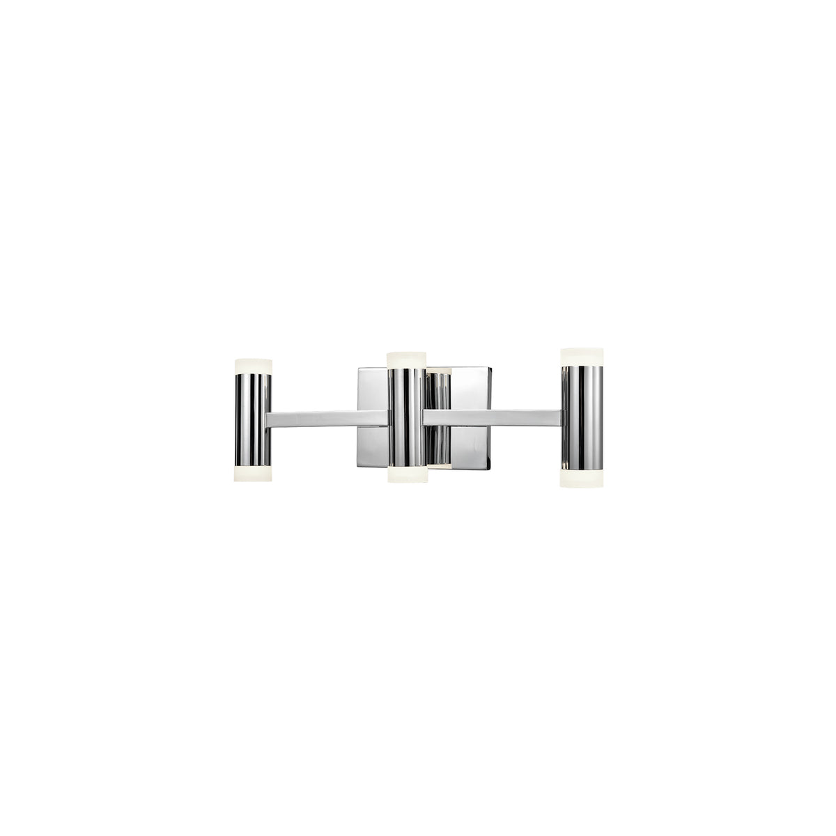 Brazen 20-in Aluminum Vanity Light