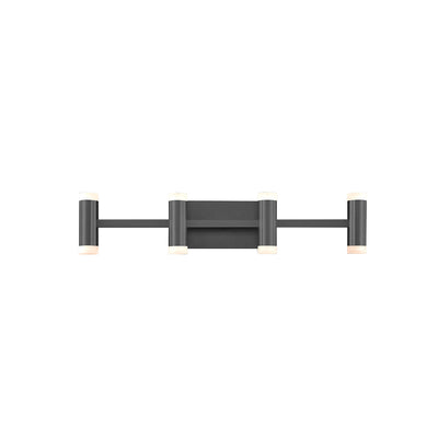 Brazen 27-in Aluminum Vanity Light