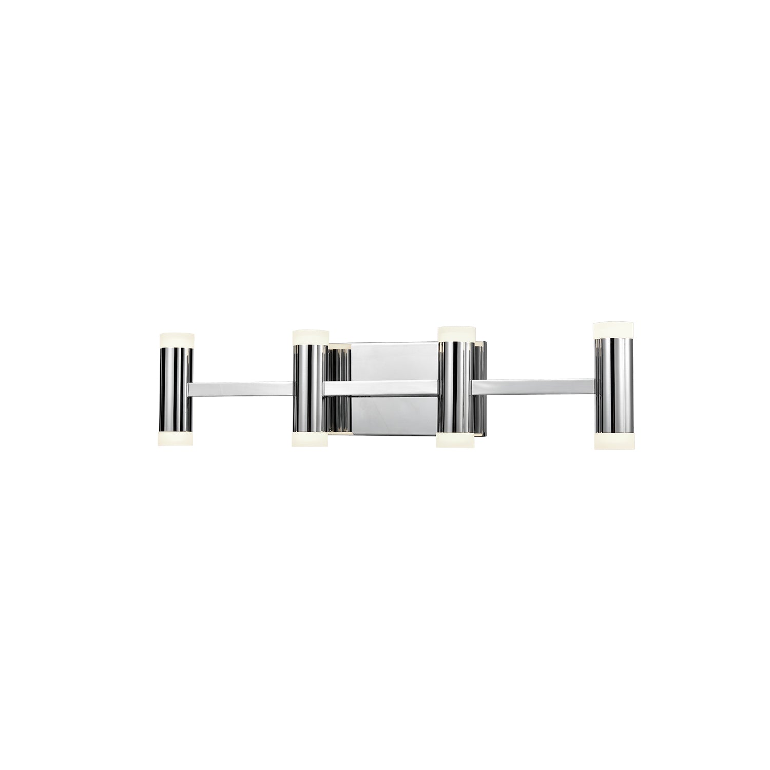 Brazen 27-in Aluminum Vanity Light