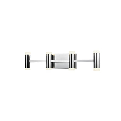 Brazen 27-in Aluminum Vanity Light