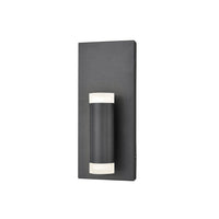 Brazen 5-in Aluminum Steel Wall Sconce