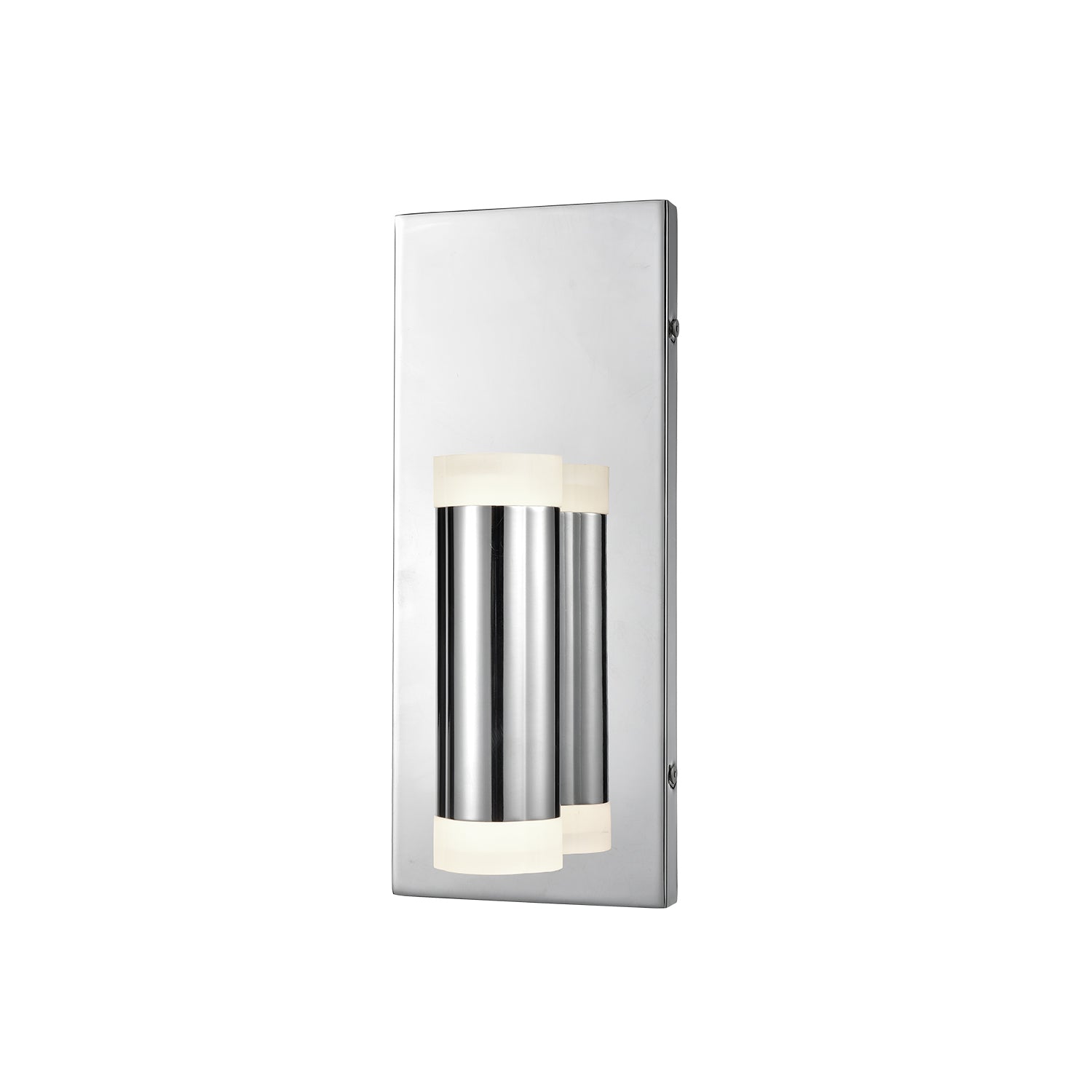 Brazen 5-in Aluminum Steel Wall Sconce