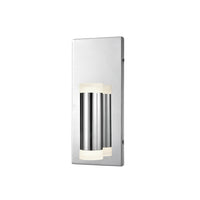 Brazen 5-in Aluminum Steel Wall Sconce