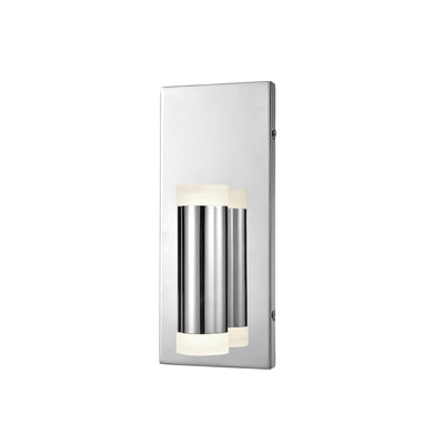 Brazen 5-in Aluminum Steel Wall Sconce