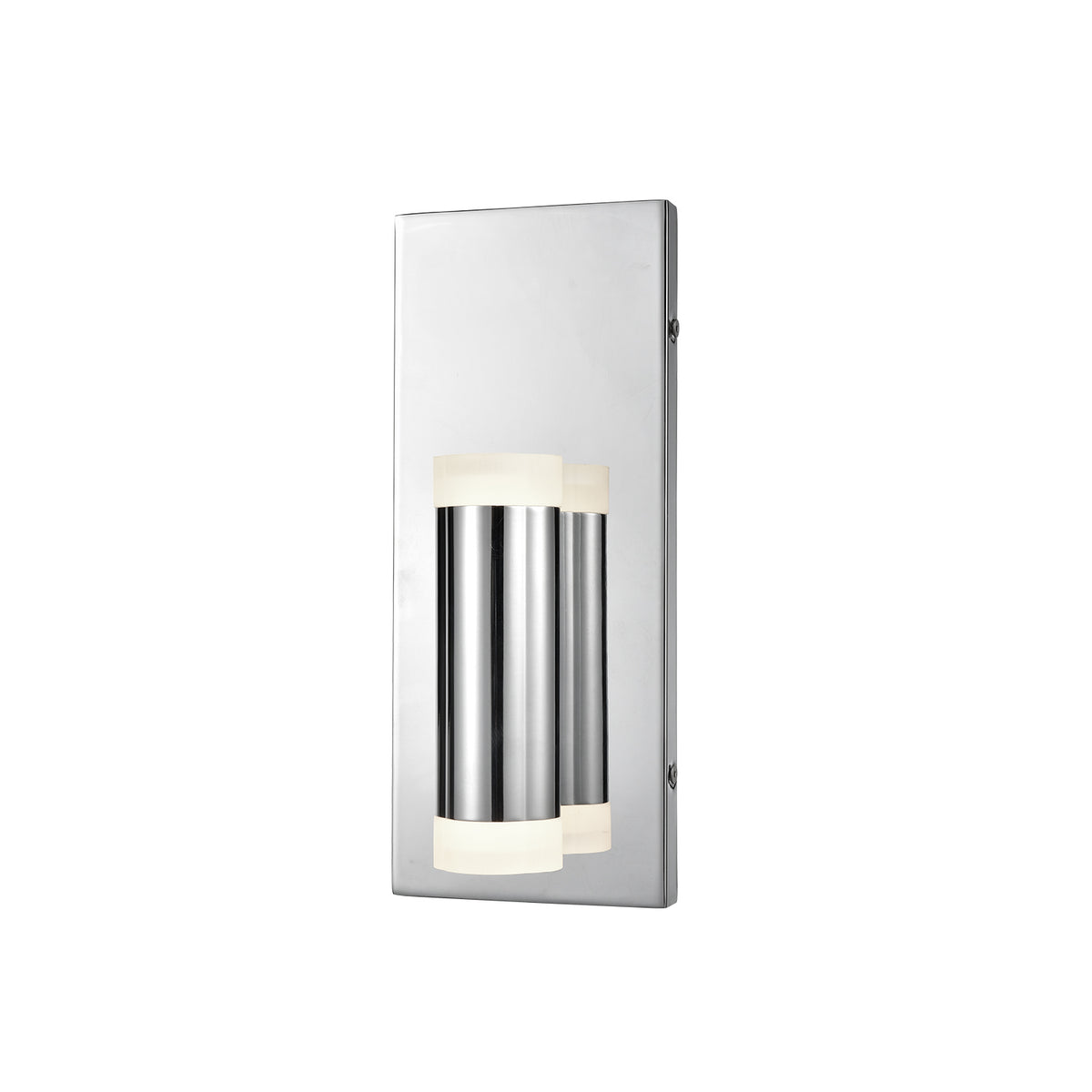 Brazen 5-in Aluminum Steel Wall Sconce