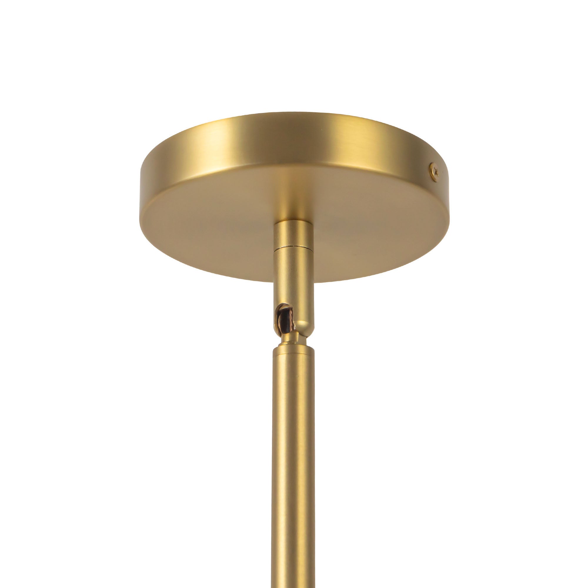 Briar 37-in Aluminum Chandelier