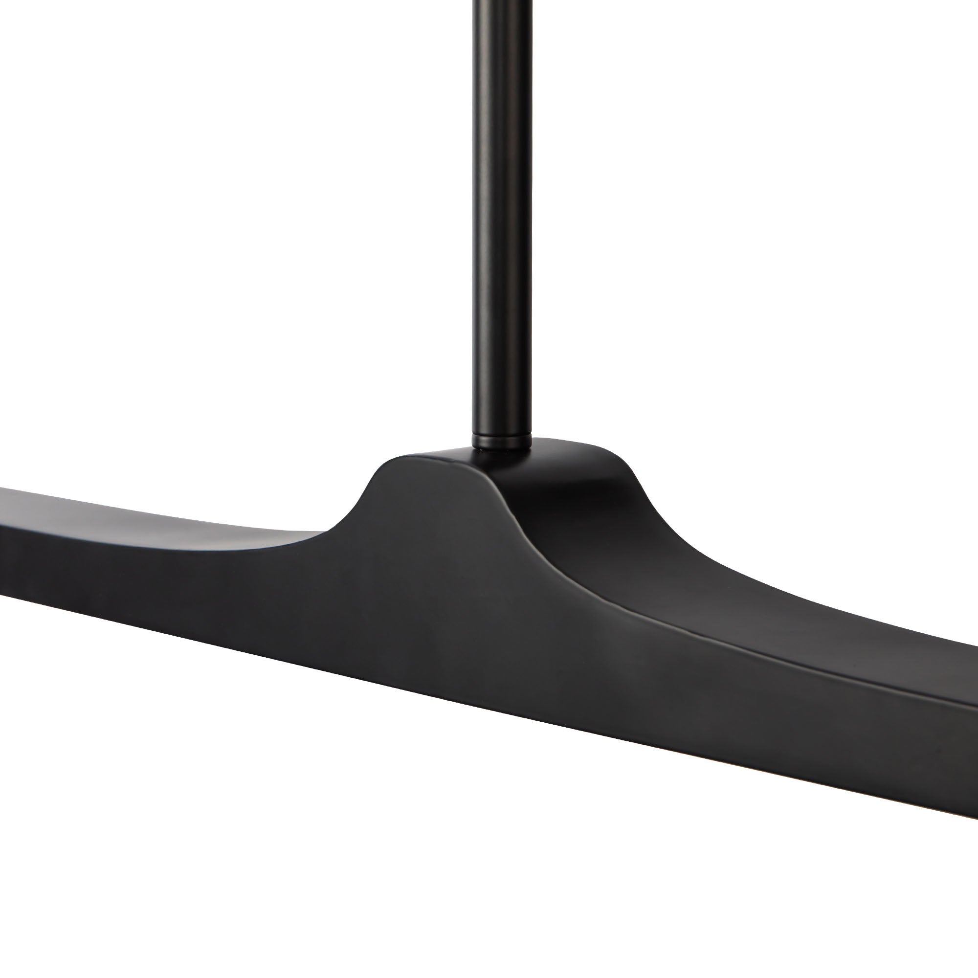 Briar 47-in Aluminum Linear Pendant
