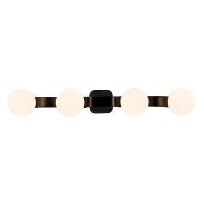 Briar 34-in Aluminum Vanity Light