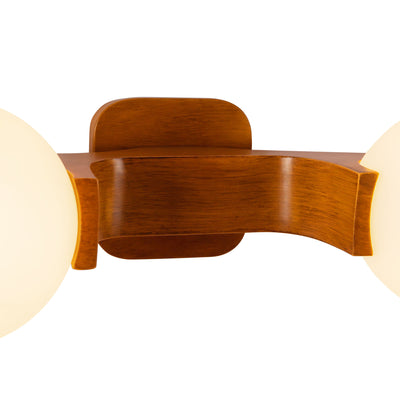 Briar 34-in Aluminum Vanity Light