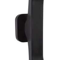 Briar 22-in Aluminum Steel Wall Sconce