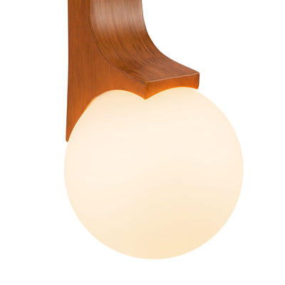 Briar 22-in Aluminum Steel Wall Sconce