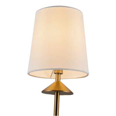 Bridgette 45-in Steel Chandelier
