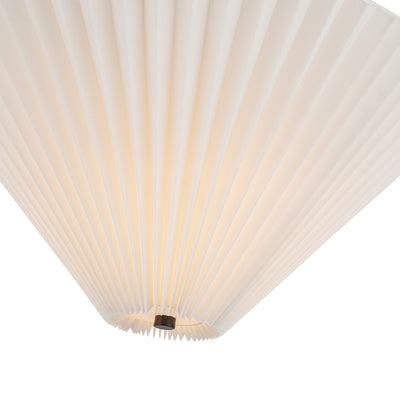 Bridgette 16-in Steel Semi-Flush Mount
