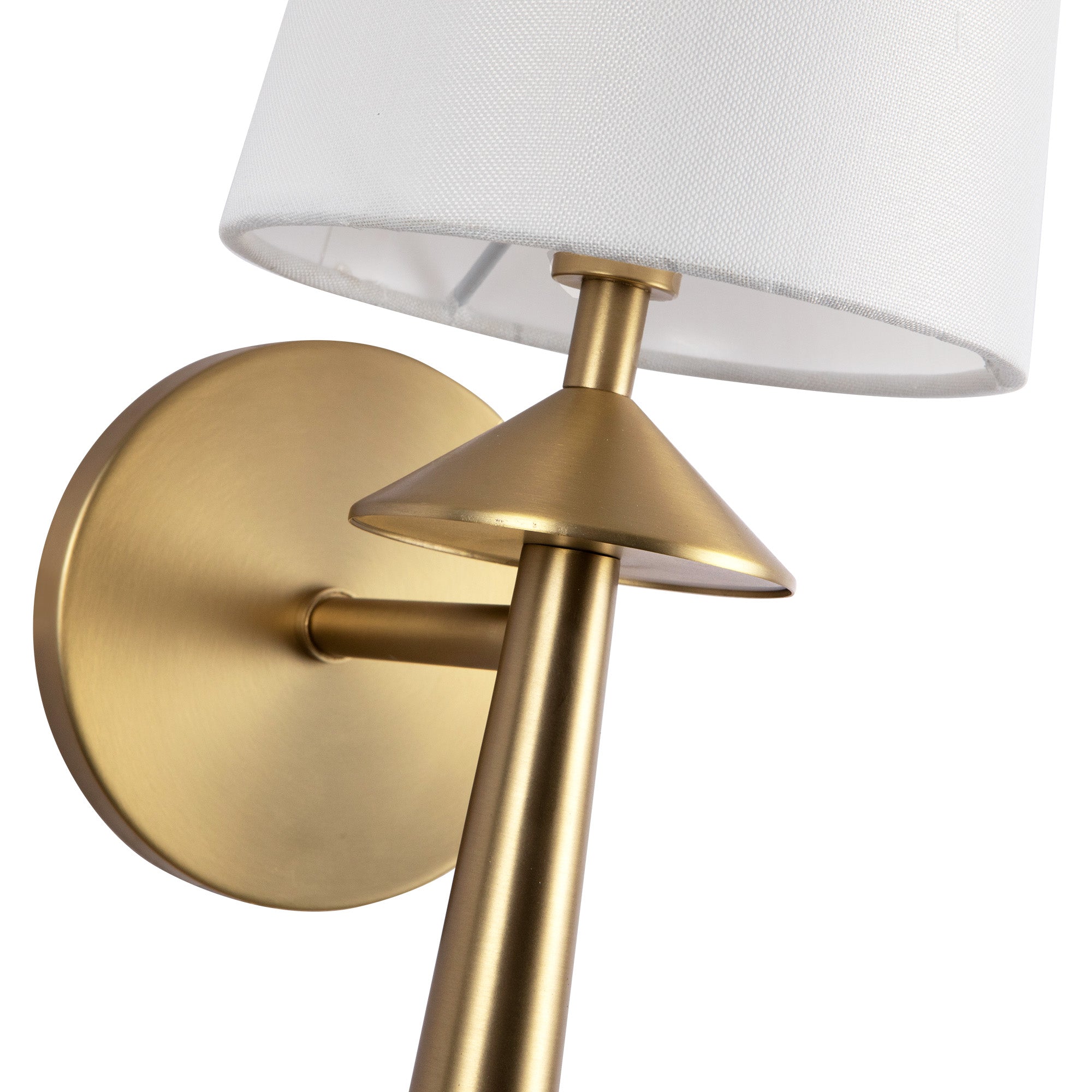 Bridgette 16-in Steel Vanity Light