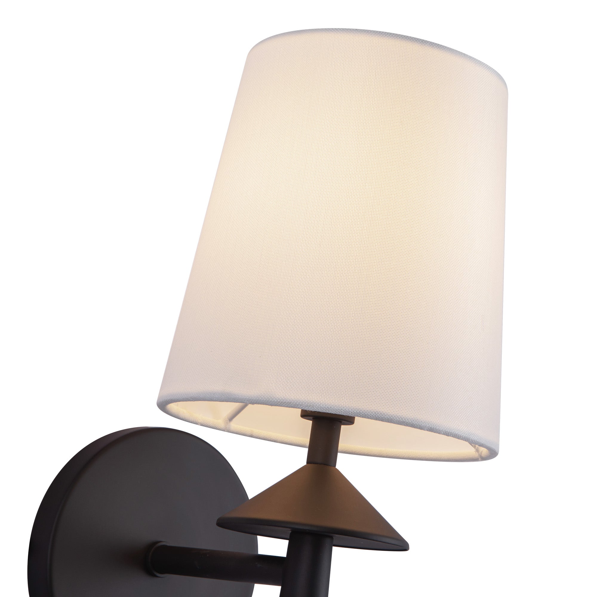 Bridgette 16-in Steel Vanity Light