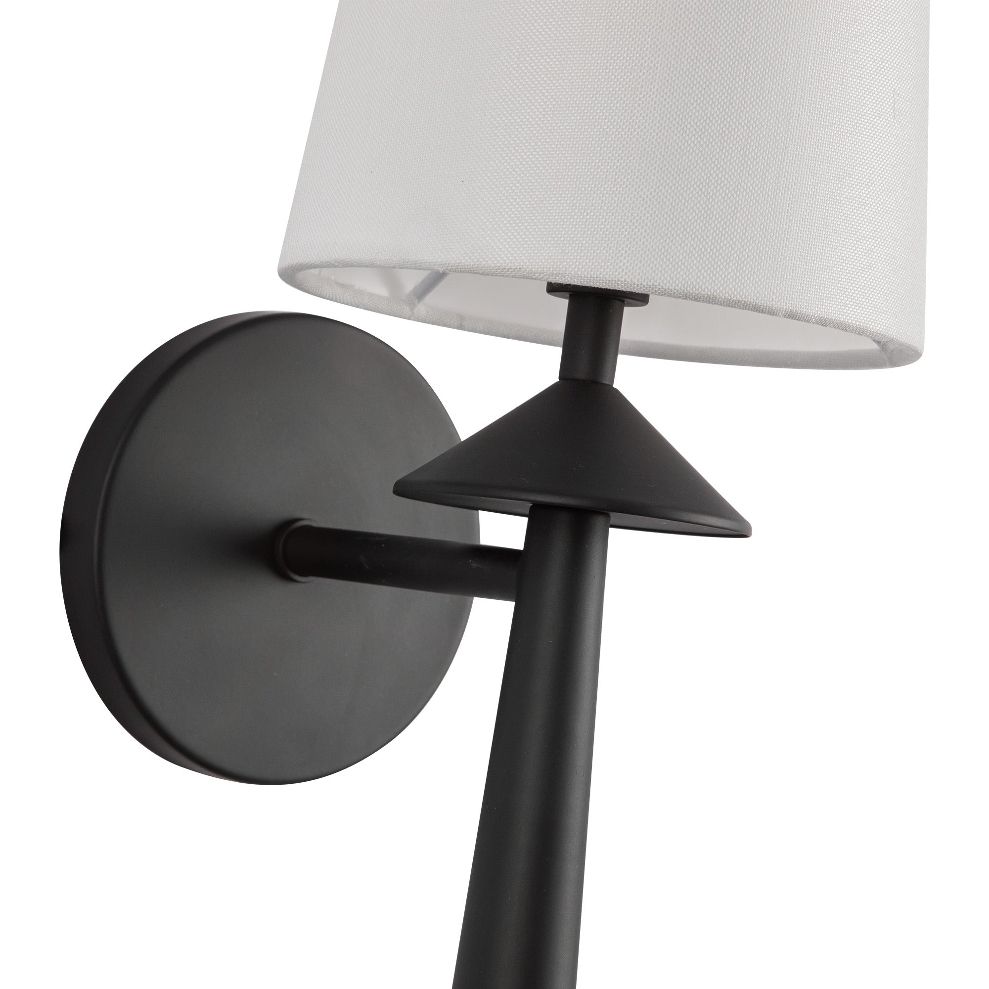 Bridgette 16-in Steel Vanity Light