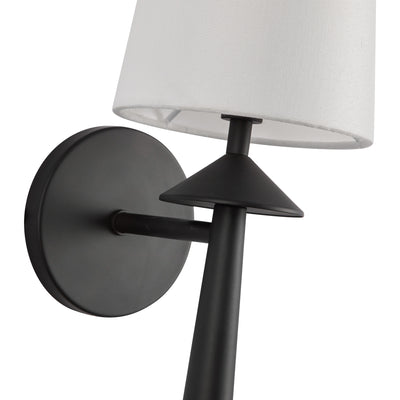 Bridgette 16-in Steel Vanity Light