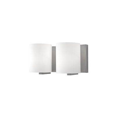 Bridgewater 12-in Steel Vanity Light