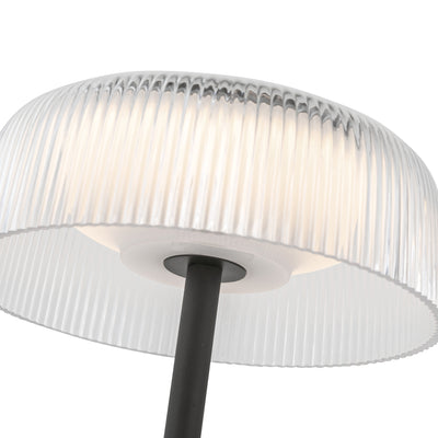 Brilla 11-in Steel Table Lamp
