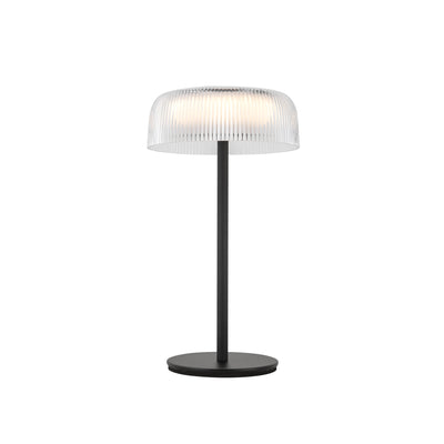 Brilla 11-in Steel Table Lamp