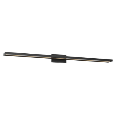 Brio 36-in Aluminum Vanity Light