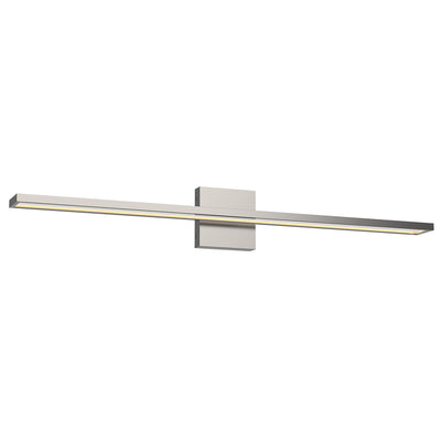 Brio 36-in Aluminum Vanity Light