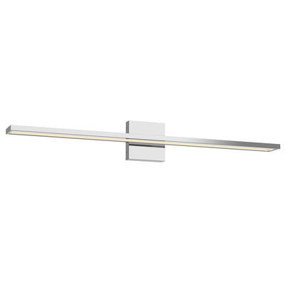 Brio 36-in Aluminum Vanity Light