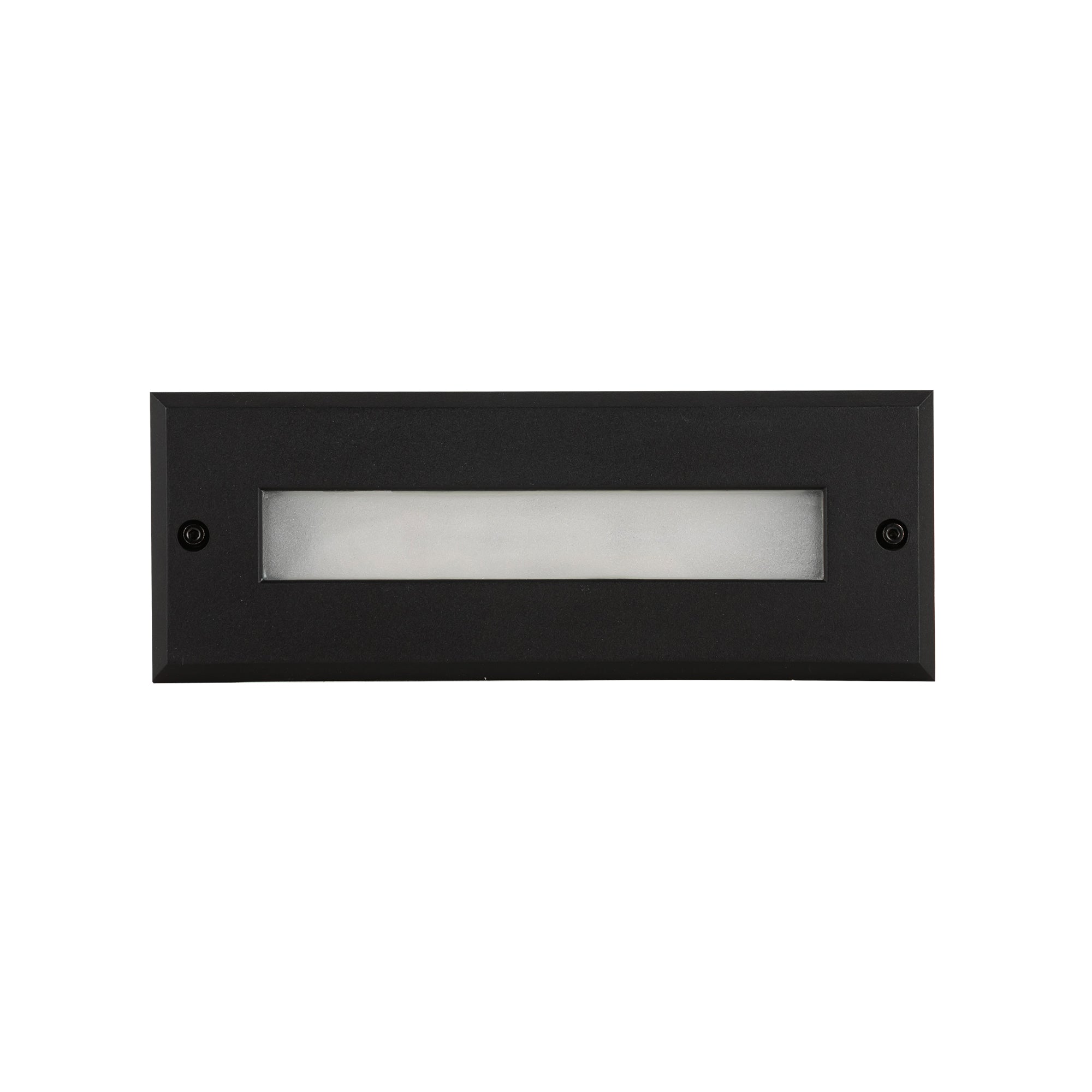 Bristol 10-in Aluminum Outdoor Step Light