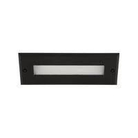 Bristol 10-in Aluminum Outdoor Step Light