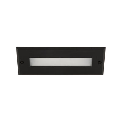 Bristol 10-in Aluminum Outdoor Step Light