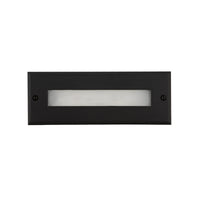 Bristol 10-in Aluminum Outdoor Step Light