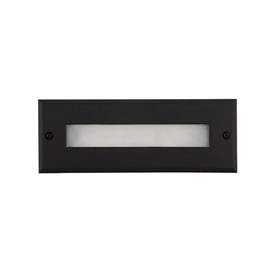 Bristol 10-in Aluminum Outdoor Step Light