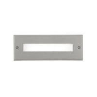 Bristol 10-in Aluminum Outdoor Step Light