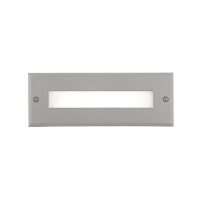 Bristol 10-in Aluminum Outdoor Step Light