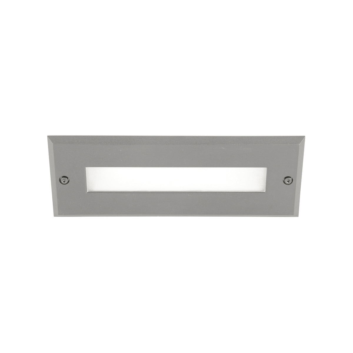Bristol 10-in Aluminum Outdoor Step Light