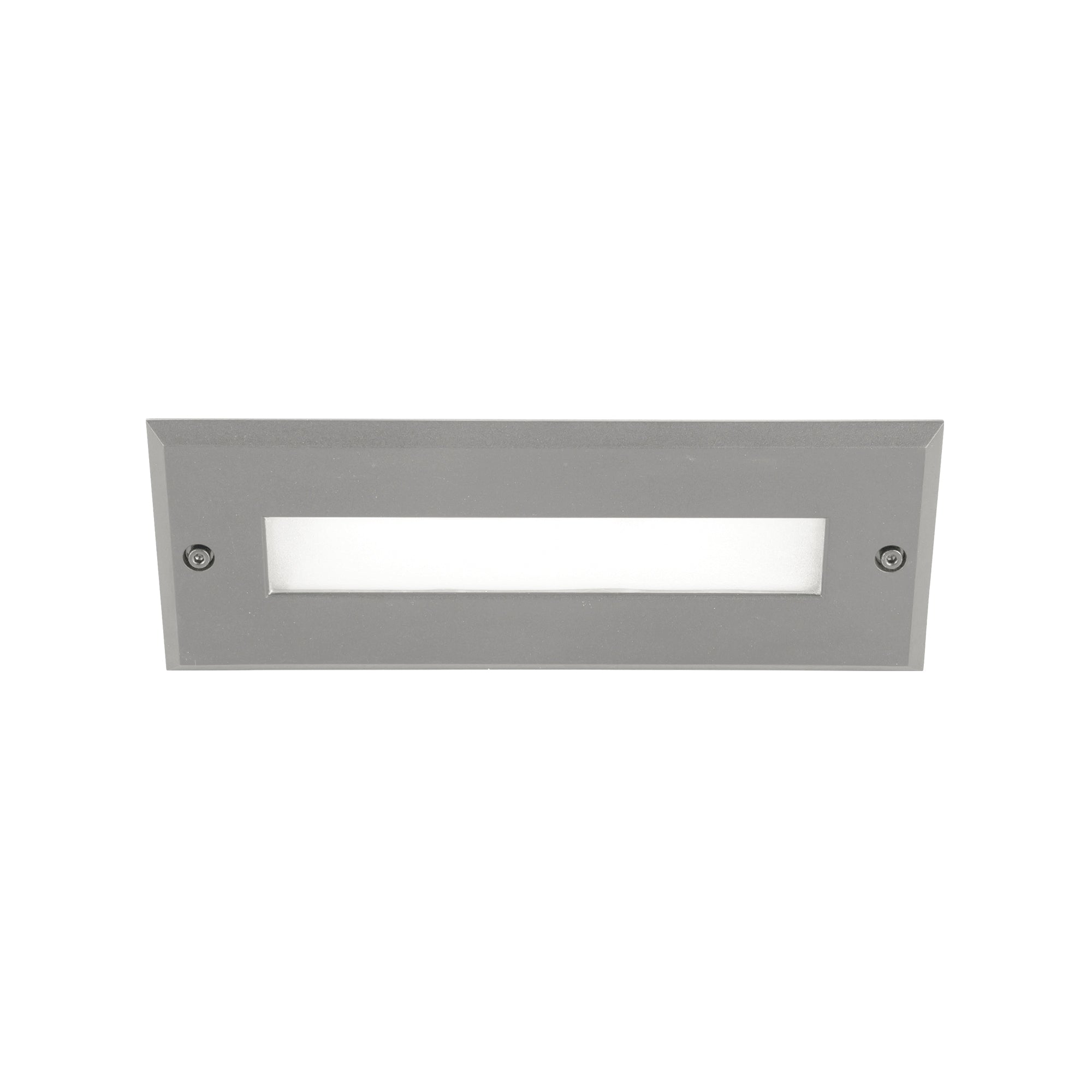 Bristol 10-in Aluminum Outdoor Step Light