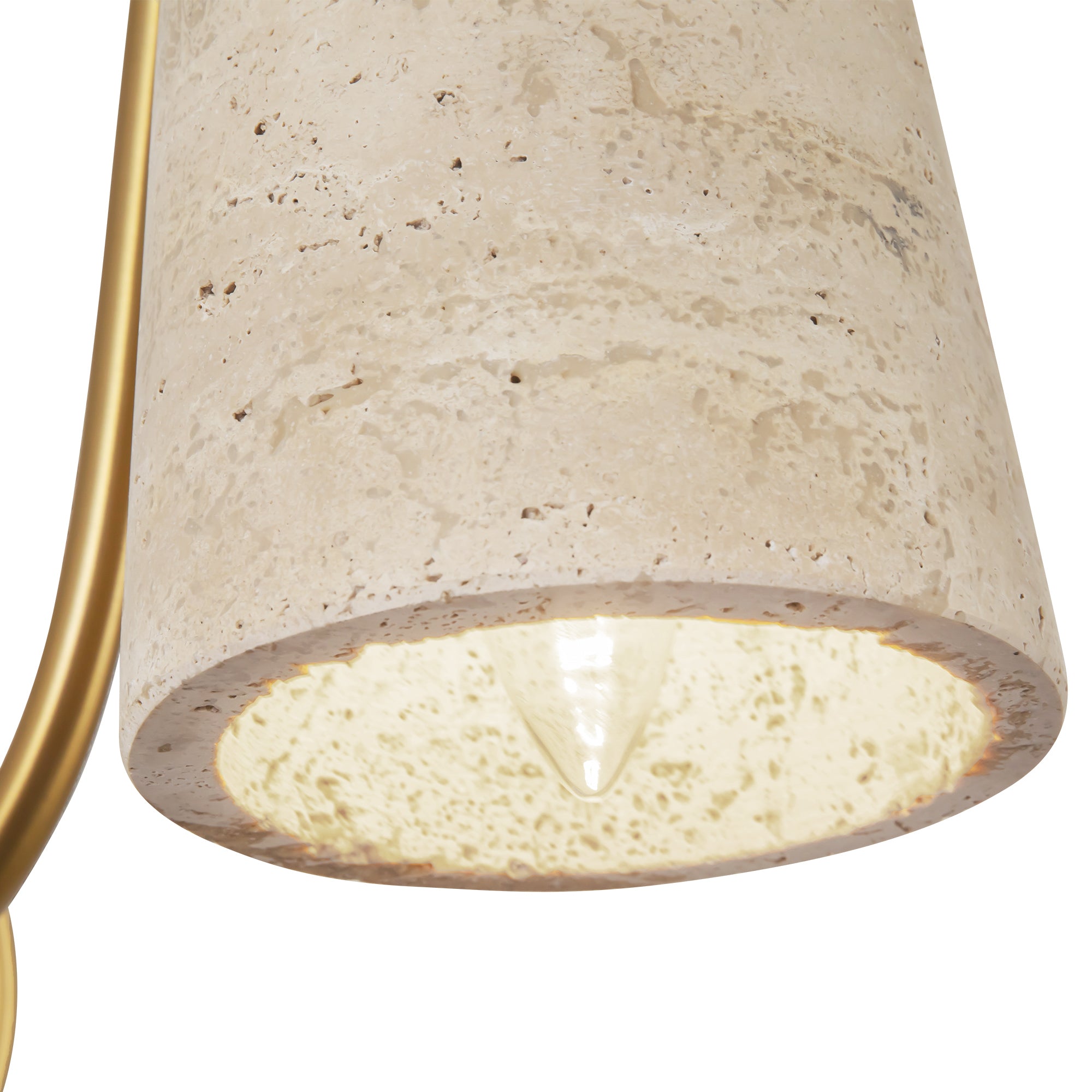 Bromley 5-in Steel Vanity Light