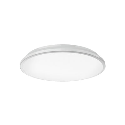 Brook 11-in Steel Flush Mount
