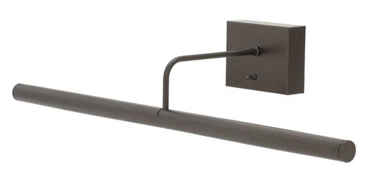 24-inch Slim-Line Oil Rubbed Bronze Battery Picture Light