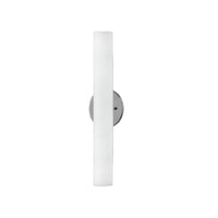 Bute 18-in Aluminum Wall Sconce