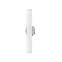 Bute 18-in Aluminum Wall Sconce