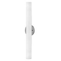 Bute 24-in Aluminum Wall Sconce