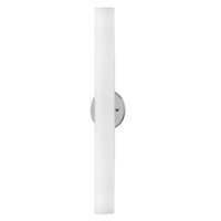 Bute 24-in Aluminum Wall Sconce