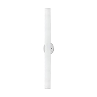 Bute 32-in Aluminum Wall Sconce
