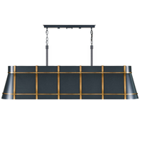 Brasserie 6 Light Linear